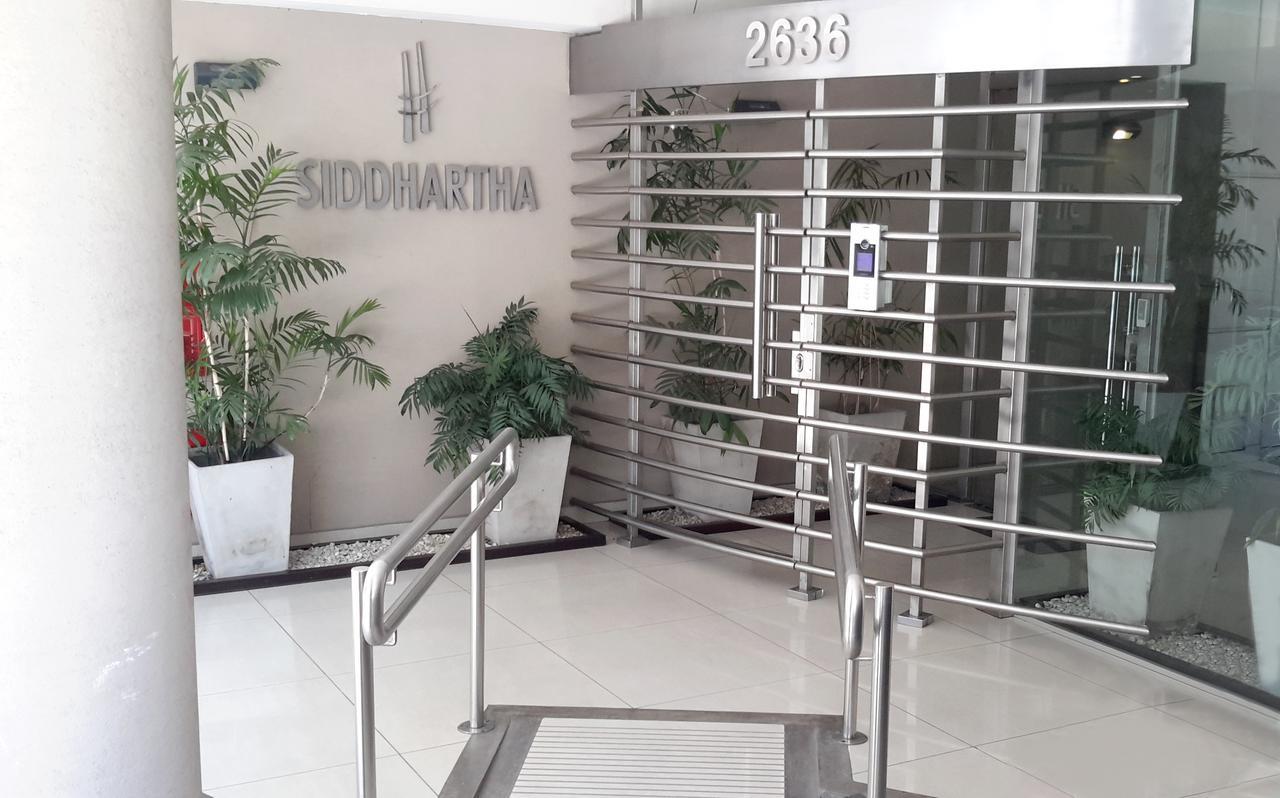 Aparts Temporarios Buenos Aires Exterior foto
