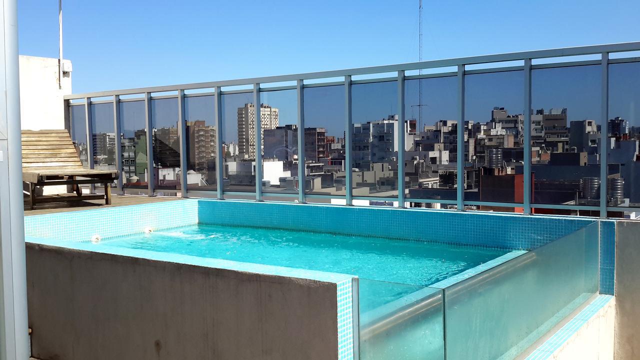 Aparts Temporarios Buenos Aires Exterior foto
